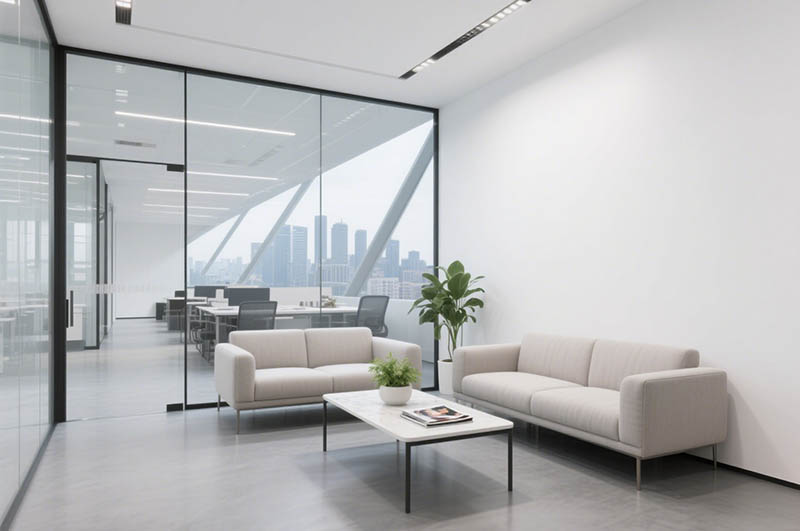為什么在辦公室裝修之前選擇裝修風格永遠是第一步？
